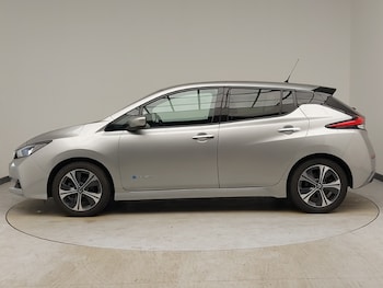 Used Nissan Leaf 2019 for sale - 76058659: Photo