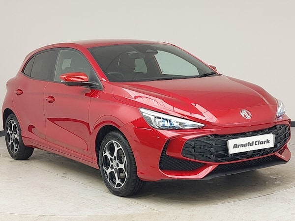 Used MG MG3 2025 for sale - 76343614: Photo 1