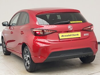 Used MG MG3 2025 for sale - 76343614: Photo