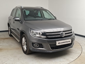 Used Volkswagen Tiguan 2014 for sale - 79382734: Photo
