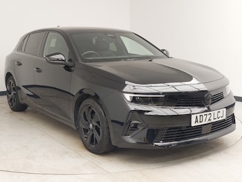 Vauxhall Astra feature image