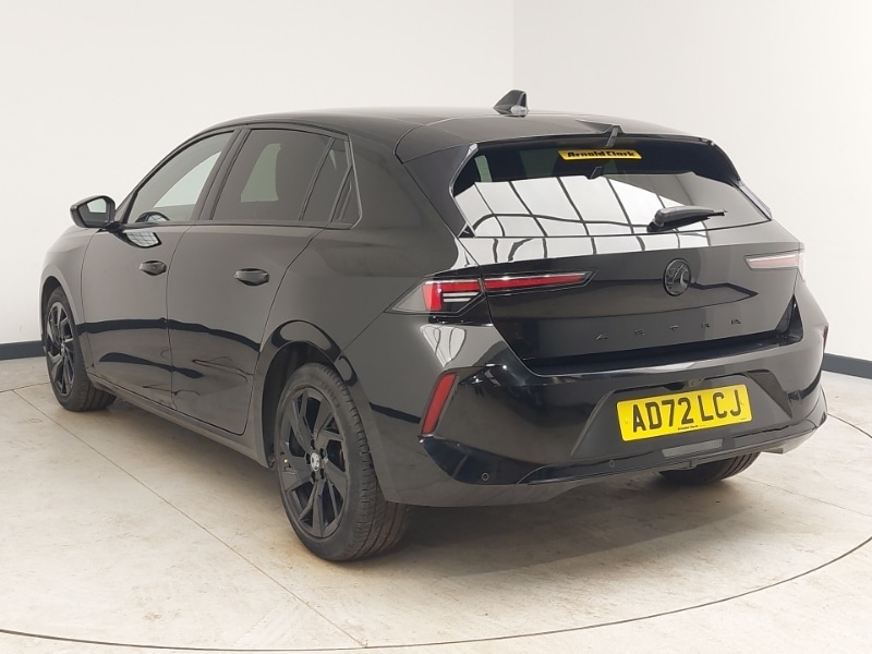 Used Vauxhall Astra 2023 for sale - 77933107: Photo 3