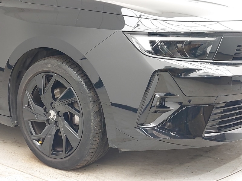 Used Vauxhall Astra 2023 for sale - 77933107: Photo 9