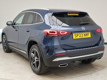 Used Mercedes-Benz GLA 2023 for sale - 79387130: Photo