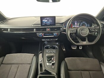 Used Audi A4 2017 for sale - 78333920: Photo