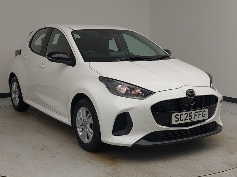 Used Mazda Mazda2 HYBRID 2025 for sale - 76498049: Photo 1