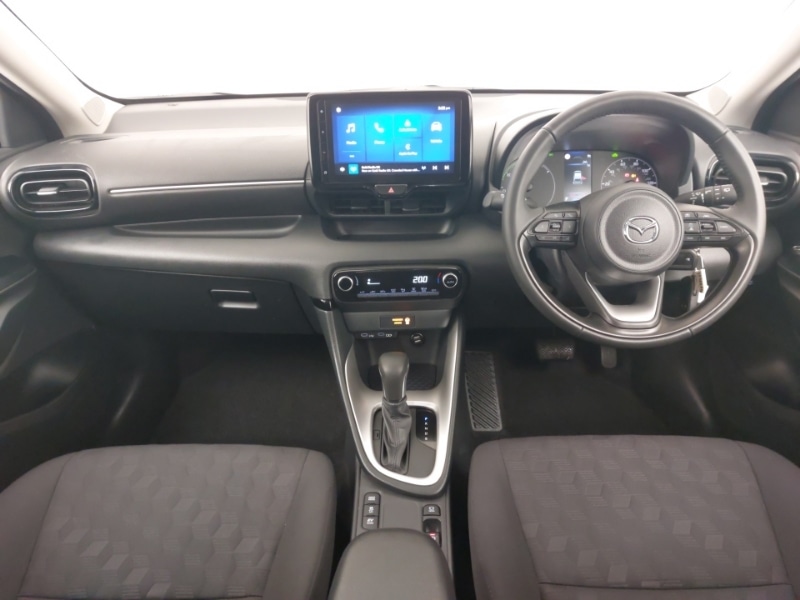 Used Mazda Mazda2 HYBRID 2025 for sale - 76498049: Photo 2