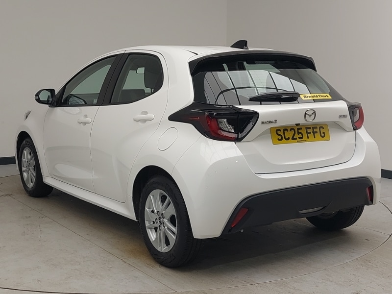 Used Mazda Mazda2 HYBRID 2025 for sale - 76498049: Photo 3