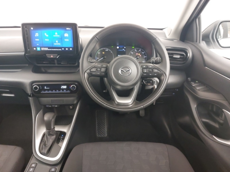 Used Mazda Mazda2 HYBRID 2025 for sale - 76498049: Photo 7