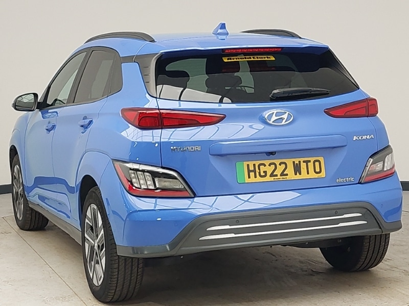 Used Hyundai KONA 2022 for sale - 76059136: Photo 3