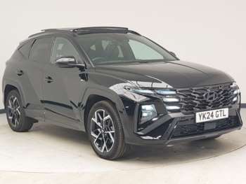2024 - 1.6T Hybrid N Line S 5dr Auto