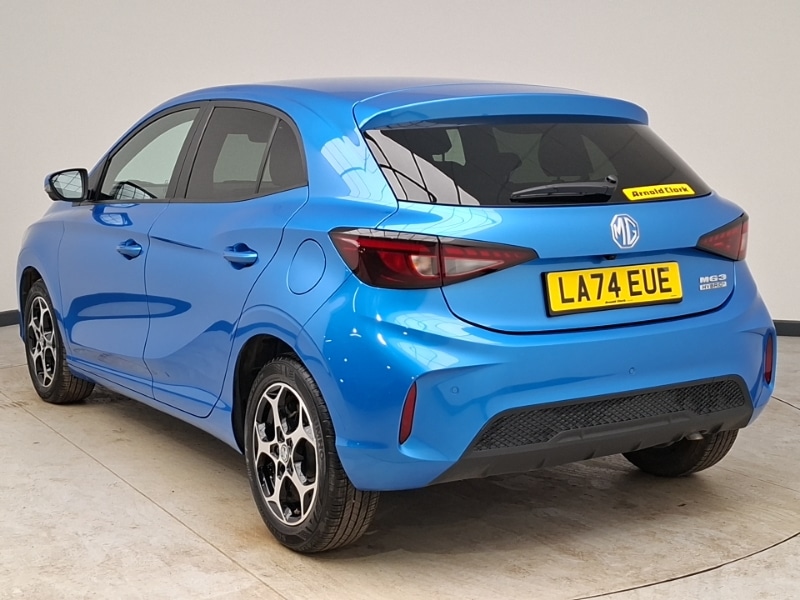 Used MG MG3 2024 for sale - 77999705: Photo 3