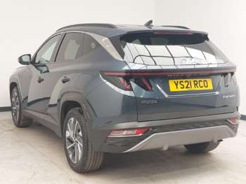 Used Hyundai TUCSON 2021 for sale - 74897574: Photo