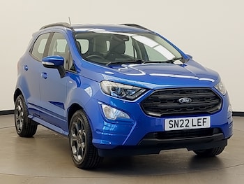 2022 - 1.0 EcoBoost 125 ST-Line 5dr