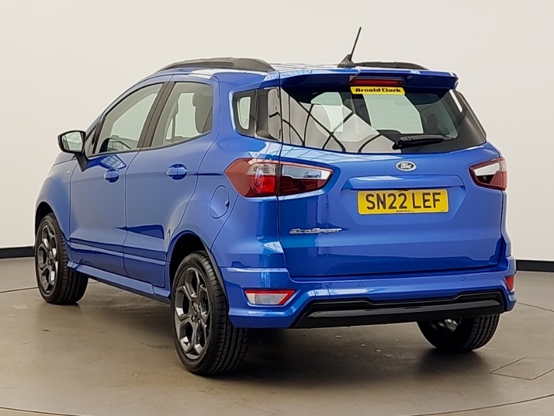 Used Ford Ecosport 2022 for sale - 76294241: Photo 3