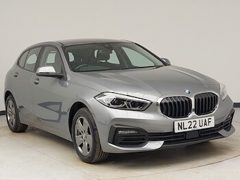 Used BMW 1 Series 2022 for sale - 77265735: Photo