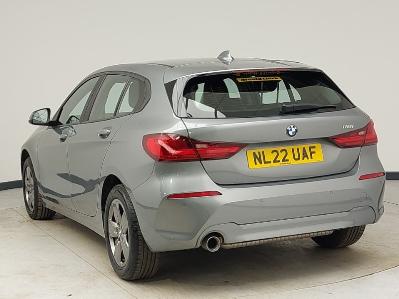 Used BMW 1 Series 2022 for sale - 77265735: Photo 3