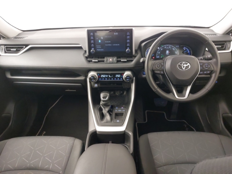 Used Toyota RAV4 2022 for sale - 76348647: Photo 2