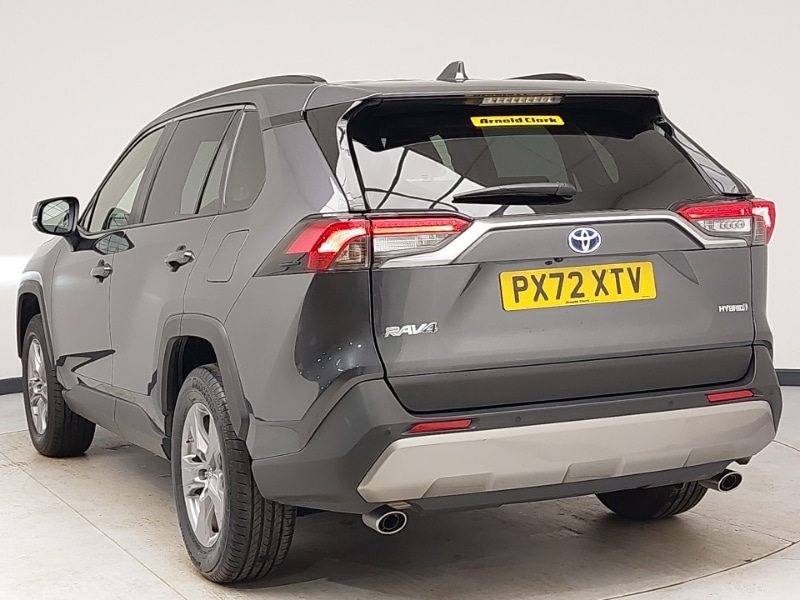 Used Toyota RAV4 2022 for sale - 76348647: Photo 3