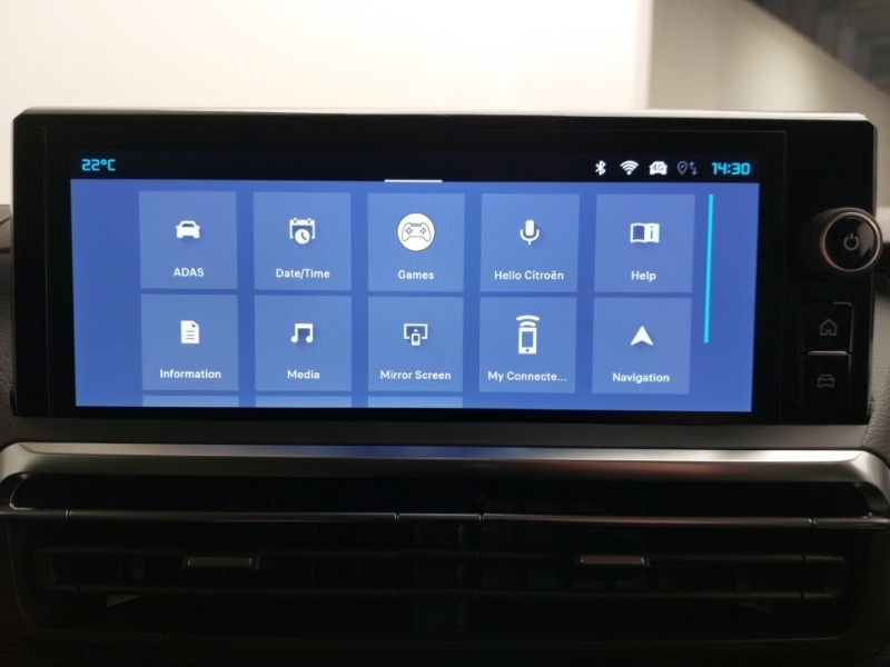 Used Citroen Space Tourer 2025 for sale - 77491183: Photo 14