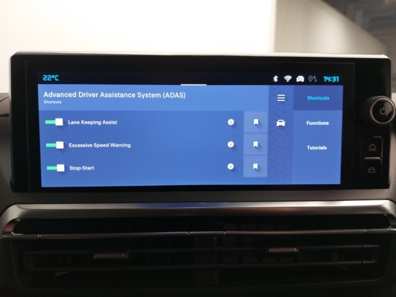 Used Citroen Space Tourer 2025 for sale - 77491183: Photo 17