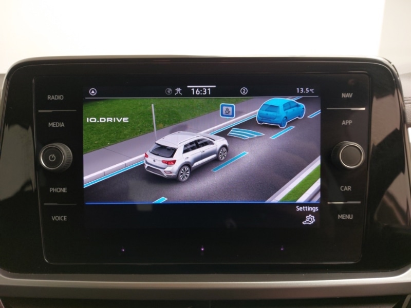 Used Volkswagen T-Roc 2023 for sale - 77214212: Photo 14