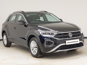 Volkswagen T-Roc feature image