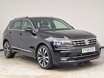 Used Volkswagen Tiguan 2019 for sale - 79581342: Photo