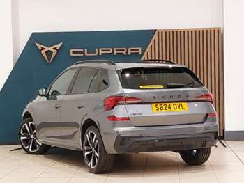 Used Skoda Kamiq 2024 for sale - 74563754: Photo