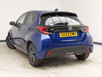 Used Toyota Yaris 2022 for sale - 74334892: Photo