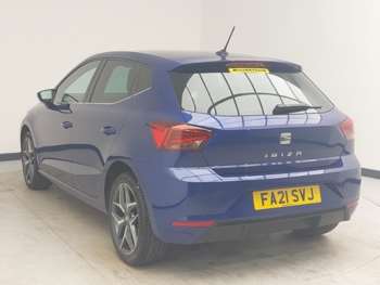 Used SEAT Ibiza 2021 for sale - 75429333: Photo