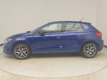 Used SEAT Ibiza 2021 for sale - 75429333: Photo