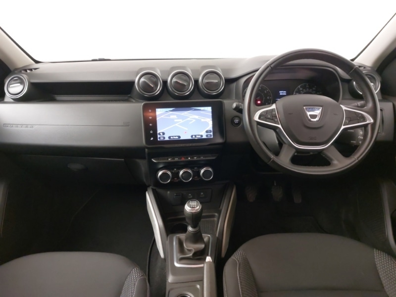 Used Dacia Duster 2022 for sale - 77536604: Photo 2