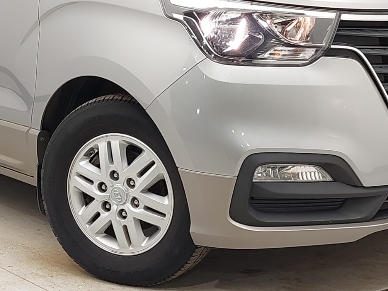 Used Hyundai i800 2019 for sale - 78054709: Photo 9