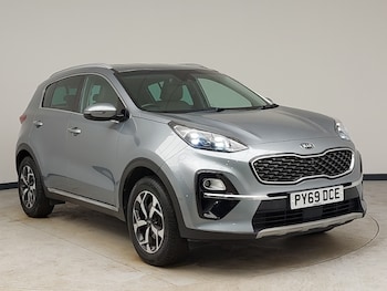 Kia Sportage feature image
