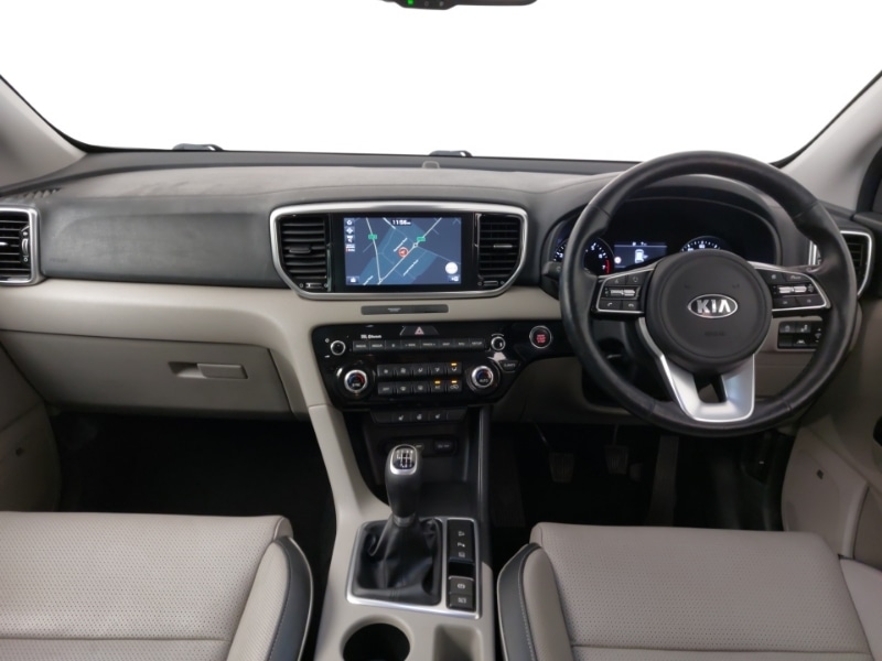 Used Kia Sportage 2019 for sale - 78147502: Photo 2