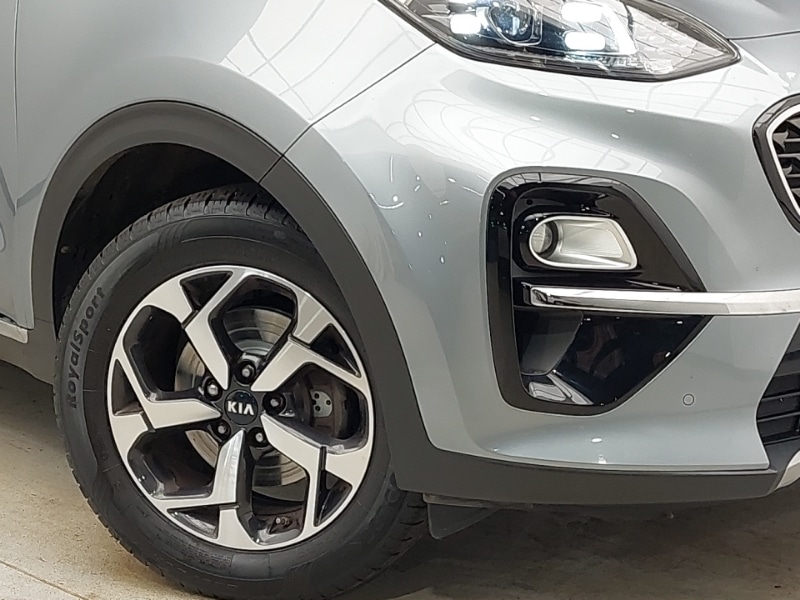 Used Kia Sportage 2019 for sale - 78147502: Photo 9