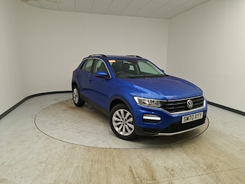 Used Volkswagen T-Roc 2021 for sale - 78957286: Photo