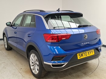Used Volkswagen T-Roc 2021 for sale - 78957286: Photo