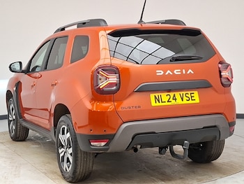 Used Dacia Duster 2024 for sale - 78642308: Photo