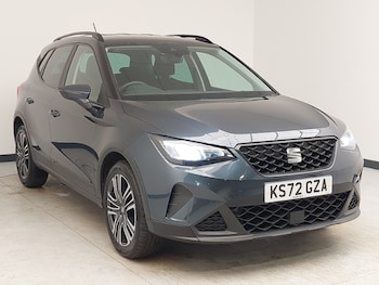 SEAT - Arona