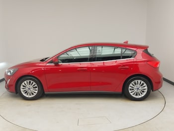 Used Ford Focus 2021 for sale - 76375329: Photo