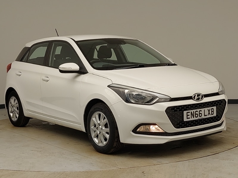 Used Hyundai i20 2017 for sale - 76864537: Photo 1