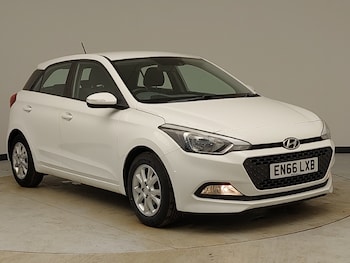Hyundai - i20