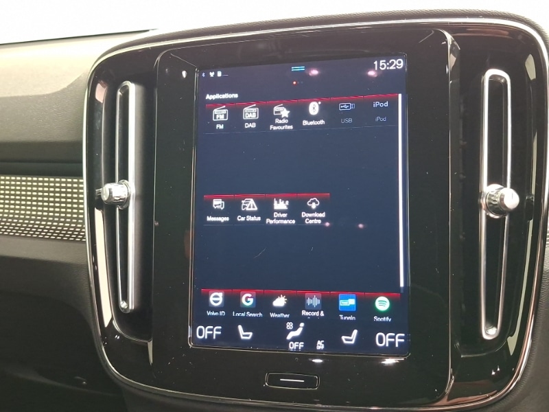 Used Volvo XC40 2020 for sale - 78046284: Photo 15