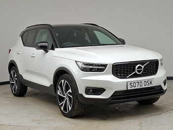 Volvo XC40 feature image
