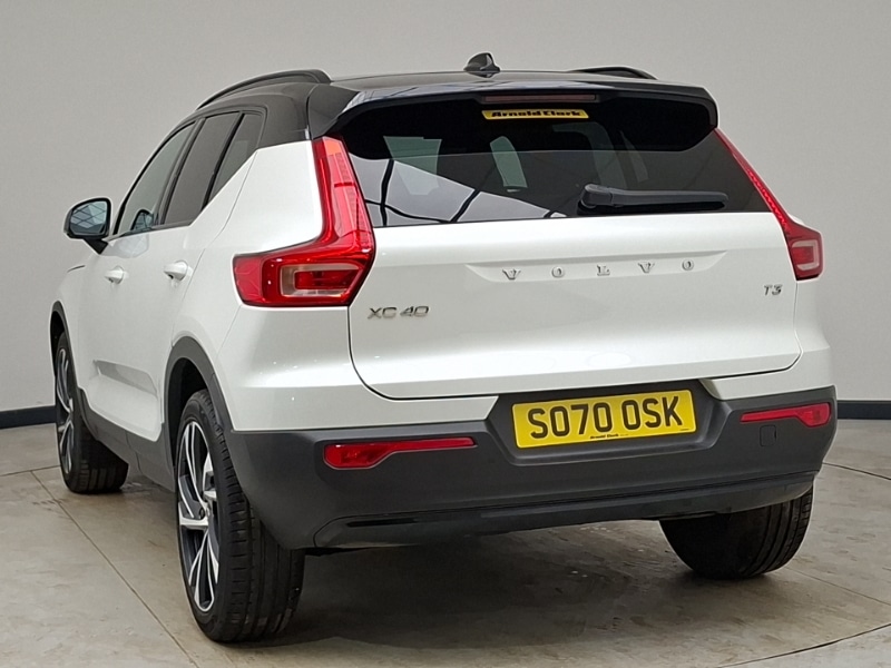 Used Volvo XC40 2020 for sale - 78046284: Photo 3
