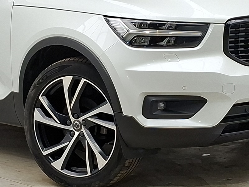 Used Volvo XC40 2020 for sale - 78046284: Photo 9