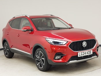 Used MG MG ZS 2024 for sale - 75476789: Photo