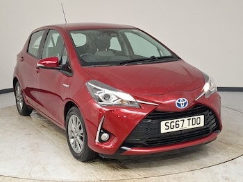 Used Toyota Yaris 2017 for sale - 78670023: Photo